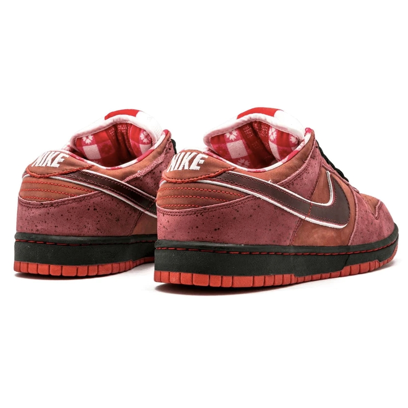 Nike SB Dunk Low "Concepts Red Lobster"