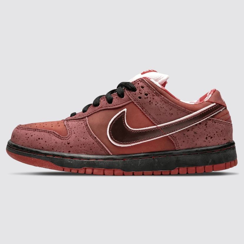 Nike SB Dunk Low "Concepts Red Lobster"