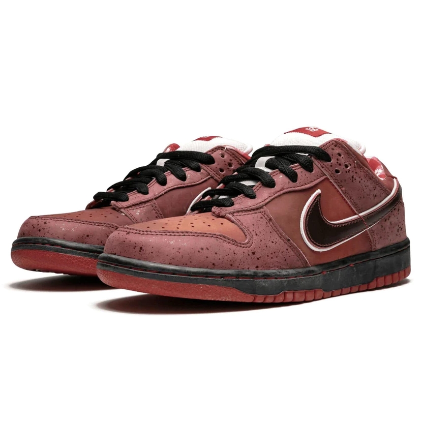 Nike SB Dunk Low "Concepts Red Lobster"