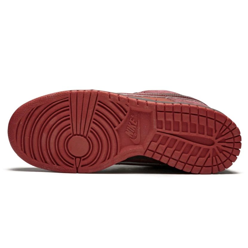 Nike SB Dunk Low "Concepts Red Lobster"