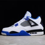Nike Air Jordan 4 Retro "Motosports"