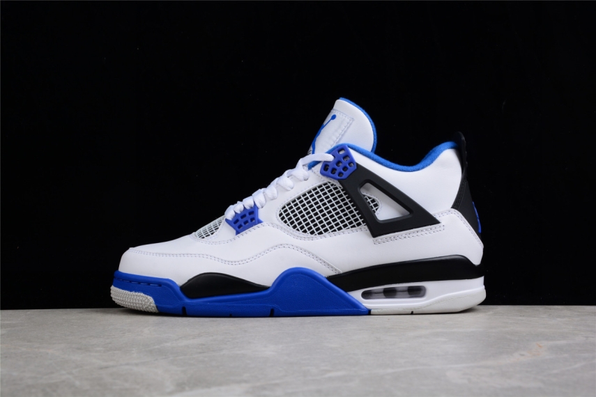 Nike Air Jordan 4 Retro "Motosports"