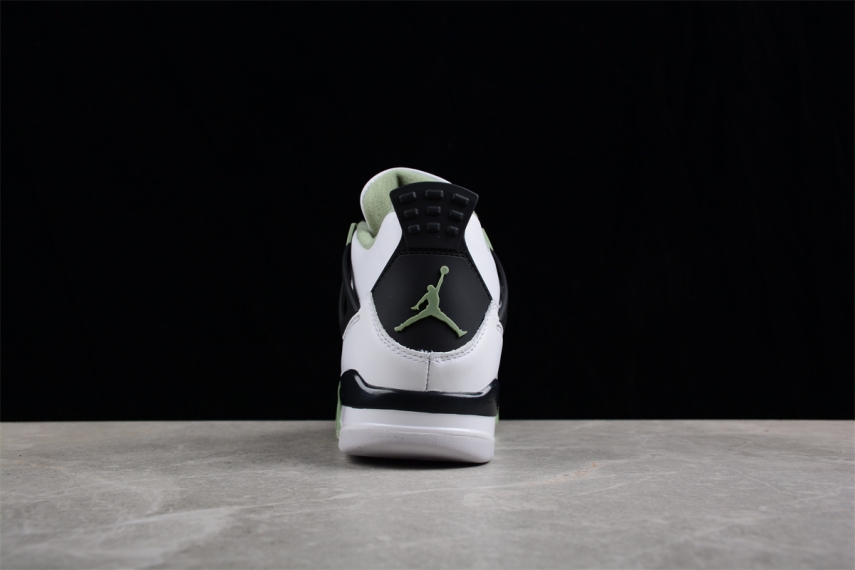 Nike Air Jordan 4 Retro "Oil Green"