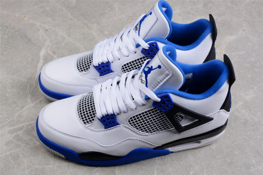 Nike Air Jordan 4 Retro "Motosports"