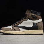 Travis Scott x Nike Air Jordan 1 High