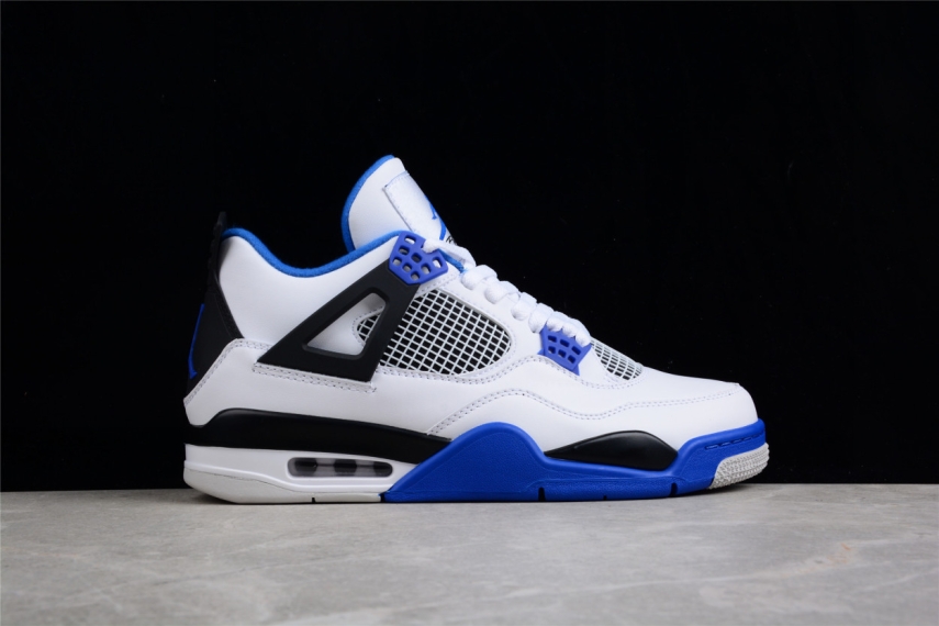 Nike Air Jordan 4 Retro "Motosports"