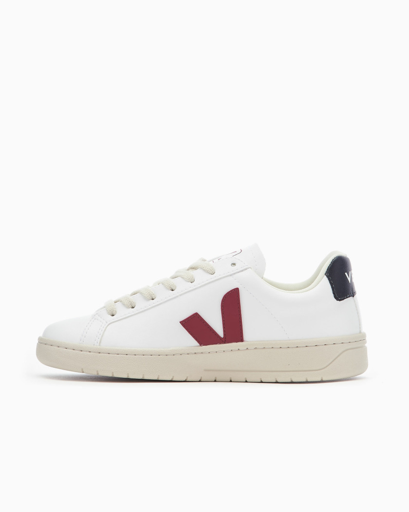 9c344533.jpg Veja V-12 Leather Sneakers - Imagen 1