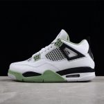 Nike Air Jordan 4 Retro "Oil Green"