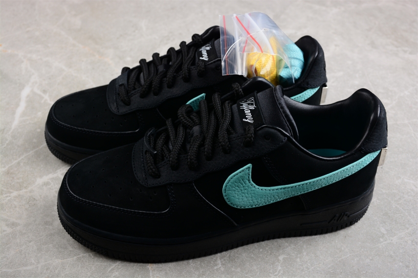 Nike Air Force 1 Low x Tiffany and CO "1837"