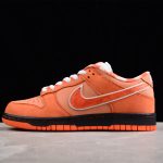Nike SB Dunk Low "Concepts Orange Lobster"