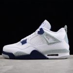 Nike Air Jordan 4 Retro "Midnight Navy"