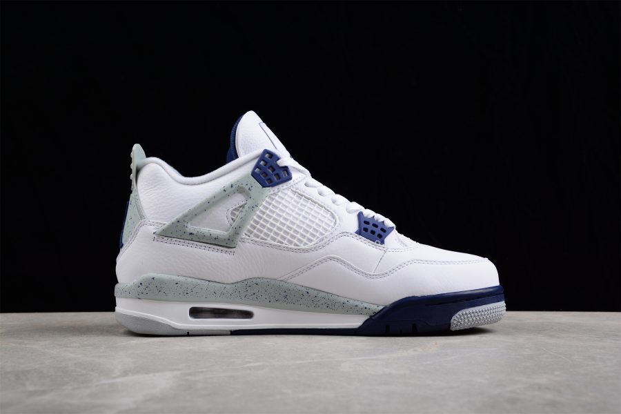 Nike Air Jordan 4 Retro "Midnight Navy" - Imagen 4