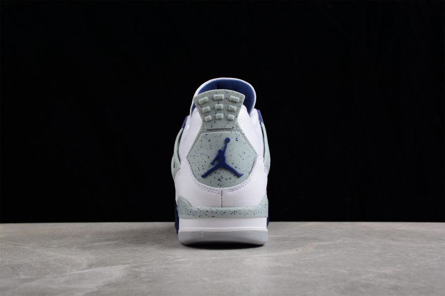 Nike Air Jordan 4 Retro "Midnight Navy" - Imagen 3