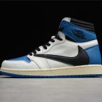 Fragment x Travis Scott x Air Jordan 1 High
