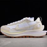 Sacai x Nike Vaporwaffle "Sail Gum"