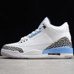 Nike Air Jordan 3 Retro "UNC"