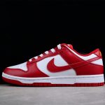 Nike SB Dunk Low "Gym Red"