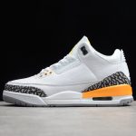 Nike Air Jordan 3 Retro "Laser Orange"