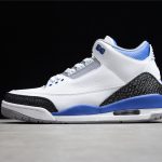 Nike Air Jordan 3 Retro "Racer Blue"