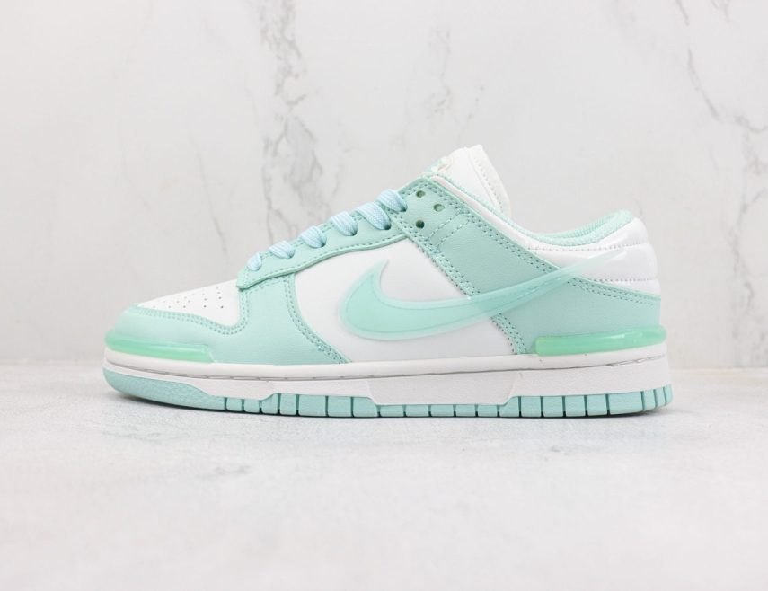 Nike Dunk Low Twist "Jade Ice"