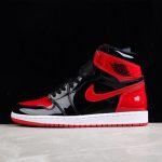 Nike Air Jordan 1 High "Bred Patent"