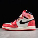 Nike Air Jordan 1 High "Spider-Man"