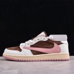 Travis Scott x Air Jordan 1 Low "Dark Pony"
