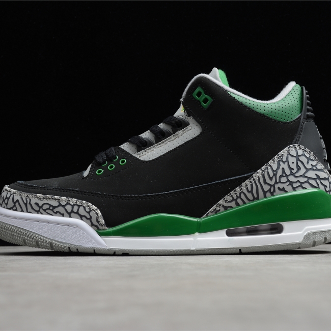 Nike Air Jordan 3 Retro "Pine Green"