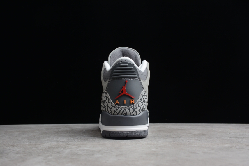 Nike Air Jordan 3 Retro "Cool Grey"