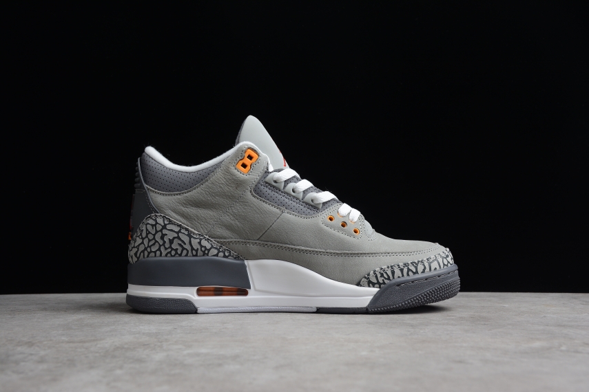 Nike Air Jordan 3 Retro "Cool Grey"