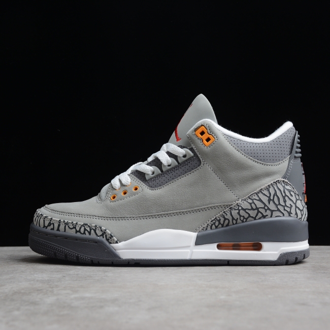 Nike Air Jordan 3 Retro "Cool Grey"