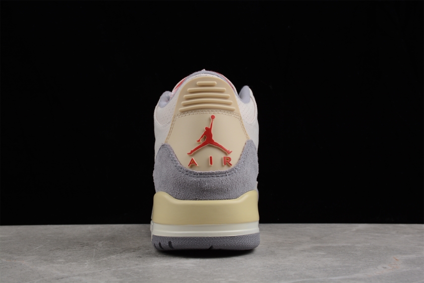 Nike Air Jordan 3 Retro "Muslin"