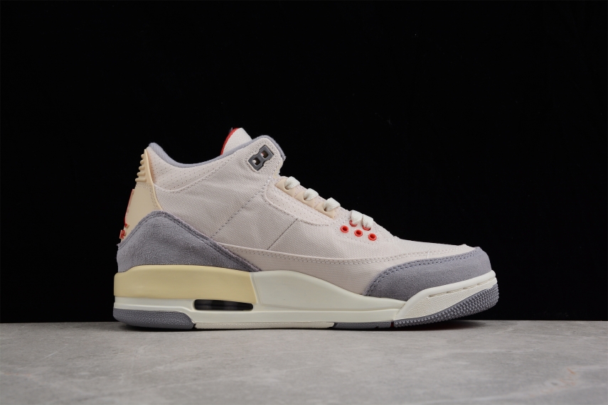 Nike Air Jordan 3 Retro "Muslin"