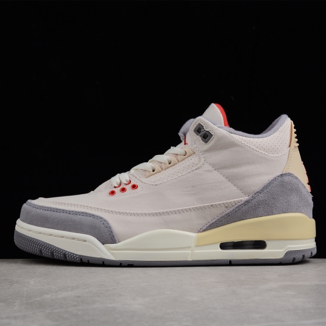 Nike Air Jordan 3 Retro "Muslin"