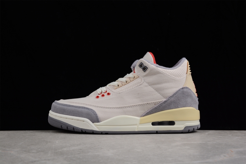 Nike Air Jordan 3 Retro "Muslin"