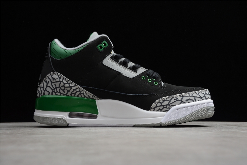 Nike Air Jordan 3 Retro "Pine Green"