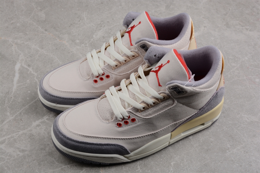 Nike Air Jordan 3 Retro "Muslin"