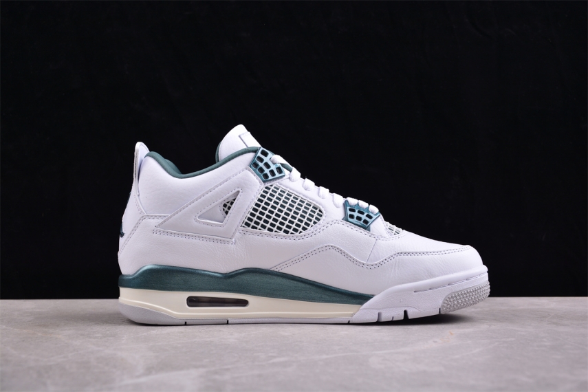 Nike Air Jordan 4 Retro "Oxidized Green"