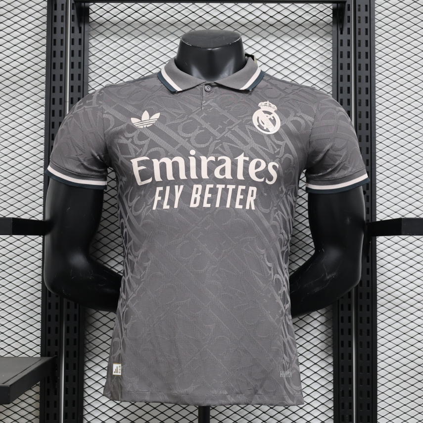 Camiseta Real Madrid CF Tercera Equipación 24/25