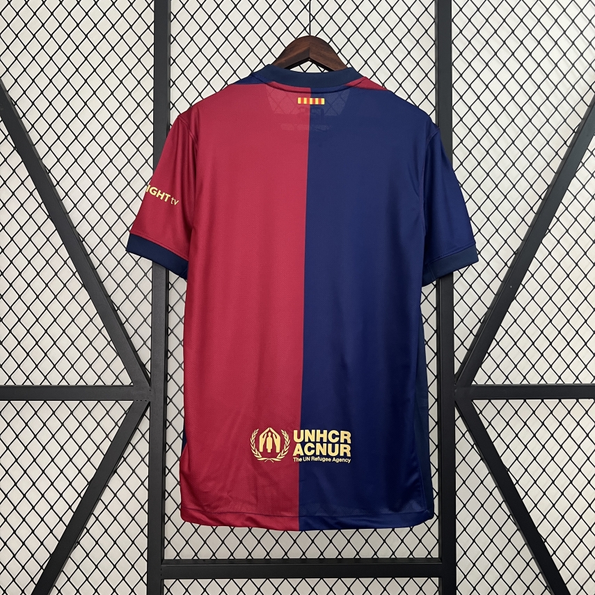 Camiseta FC Barcelona Primera Equipación Oficial 24/25