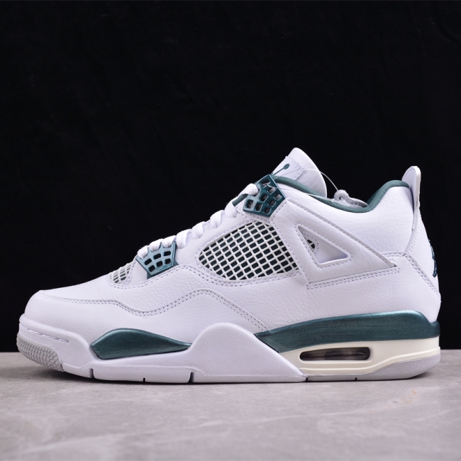 Nike Air Jordan 4 Retro "Oxidized Green"