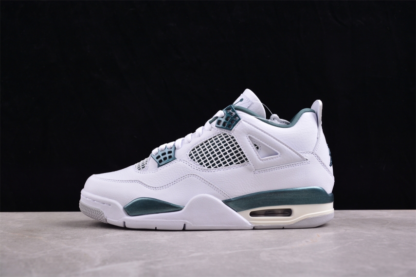 Nike Air Jordan 4 Retro "Oxidized Green"