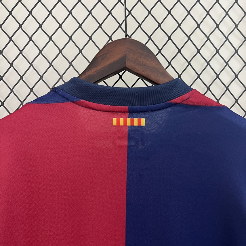 Camiseta FC Barcelona Primera Equipación 24/25