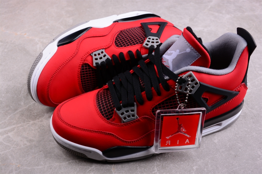 Nike Air Jordan 4 Retro "Toro Bravo"