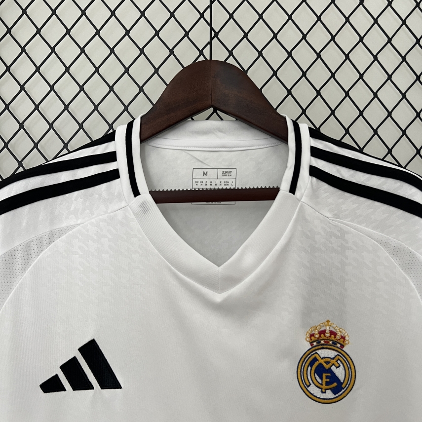 Camiseta Real Madrid CF Primera Equipación 24/25