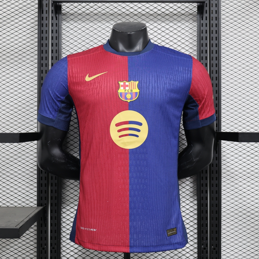 Camiseta FC Barcelona Primera Equipación Oficial 24/25