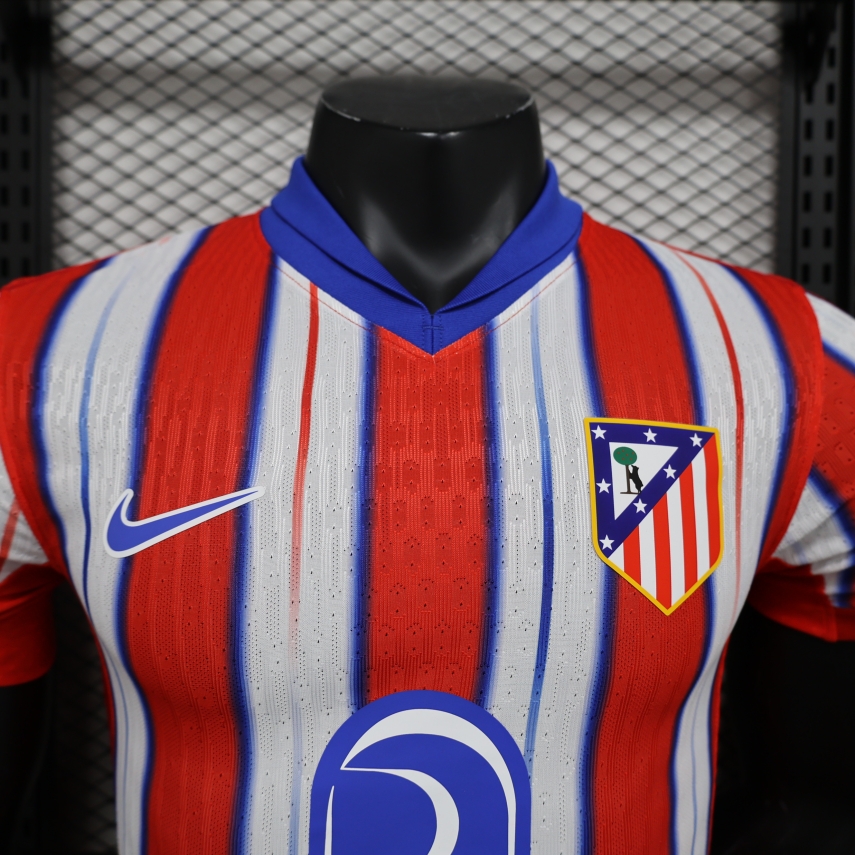 Camiseta Atlético de Madrid Primera Equipación 24/25