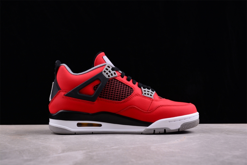 Nike Air Jordan 4 Retro "Toro Bravo"