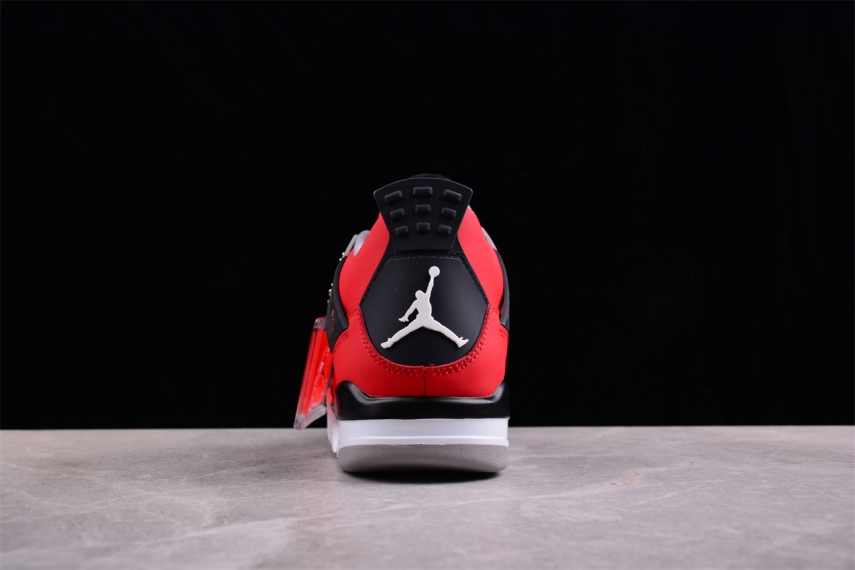 Nike Air Jordan 4 Retro "Toro Bravo"