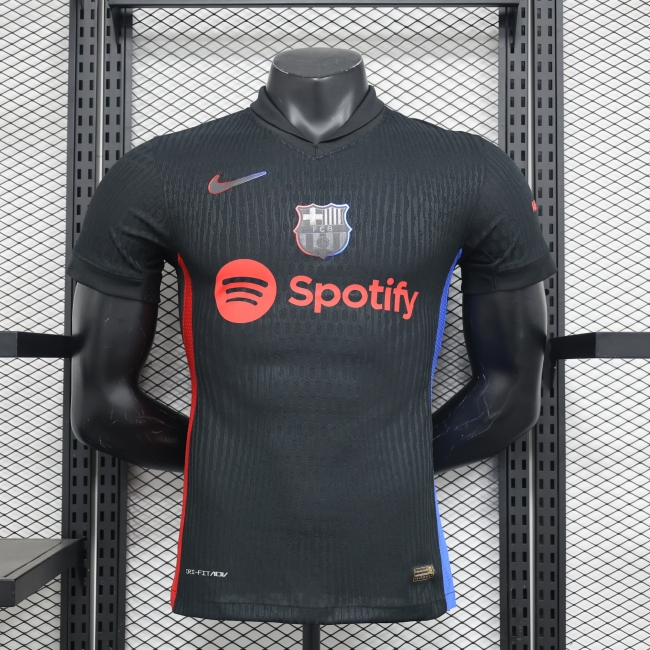 Camiseta FC Barcelona Segunda Equipación 24/25